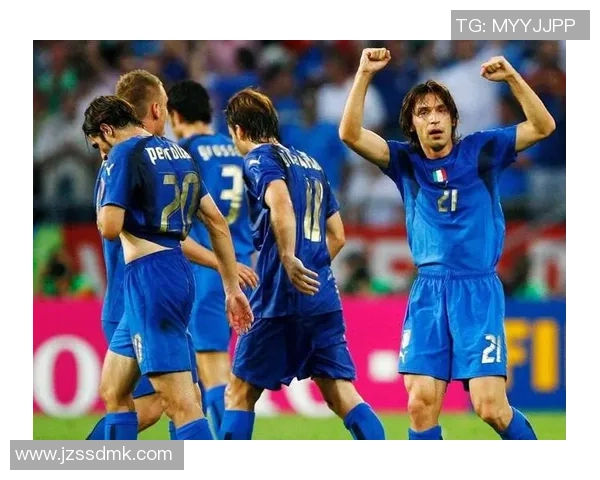 皮尔洛：从中场大师到足球传奇 细数意大利足球神话背后的荣耀与故事