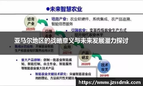亚马尔地区的战略意义与未来发展潜力探讨